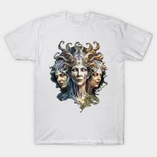 The Furies - Erinyes T-Shirt